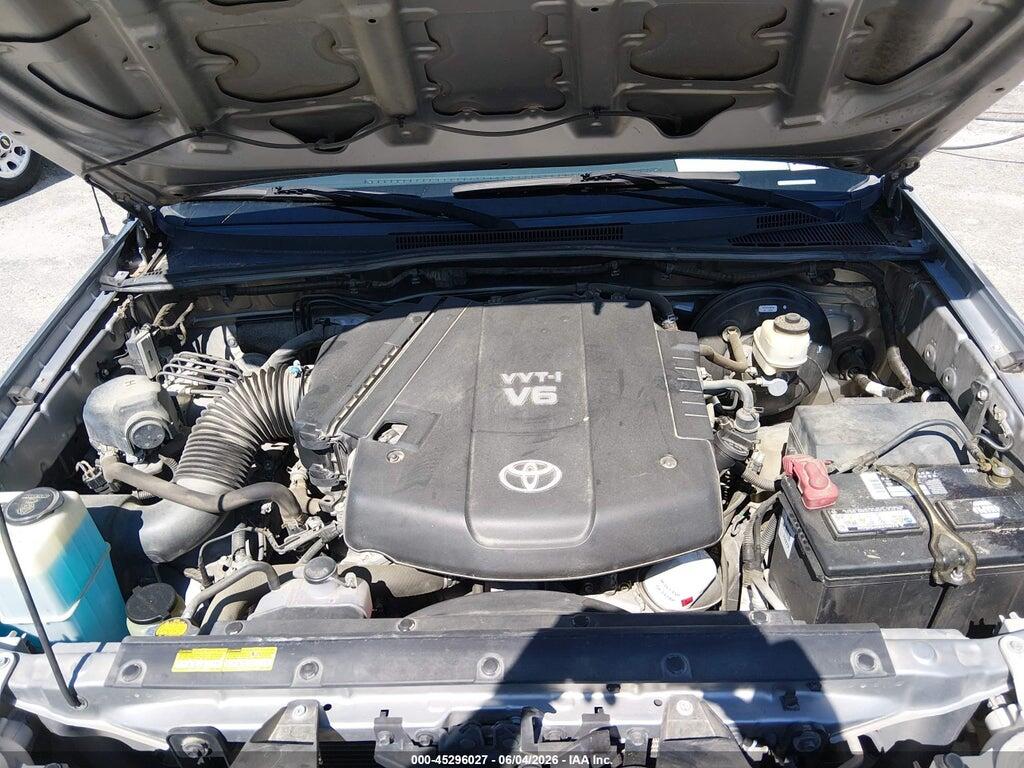 3TMLU4EN2EM162102 2014 TOYOTA TACOMA photo no. 10