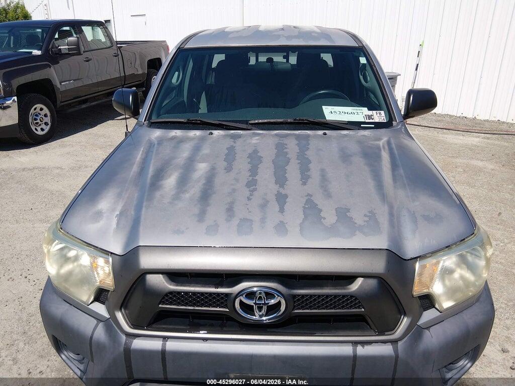 3TMLU4EN2EM162102 2014 TOYOTA TACOMA photo no. 6