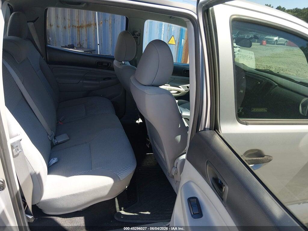 3TMLU4EN2EM162102 2014 TOYOTA TACOMA photo no. 8