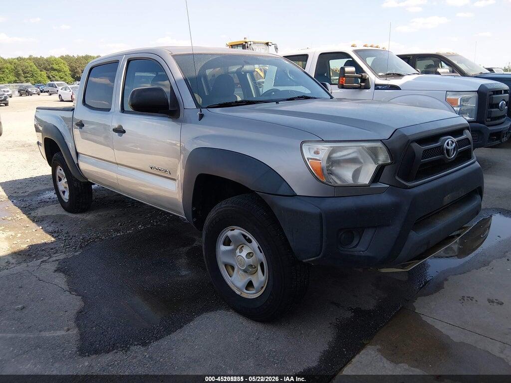 3TMLU4EN3EM158933 2014 TOYOTA TACOMA photo no. 1