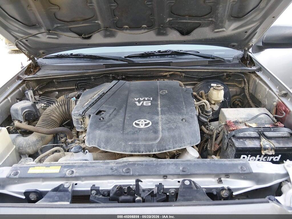 3TMLU4EN3EM158933 2014 TOYOTA TACOMA photo no. 10