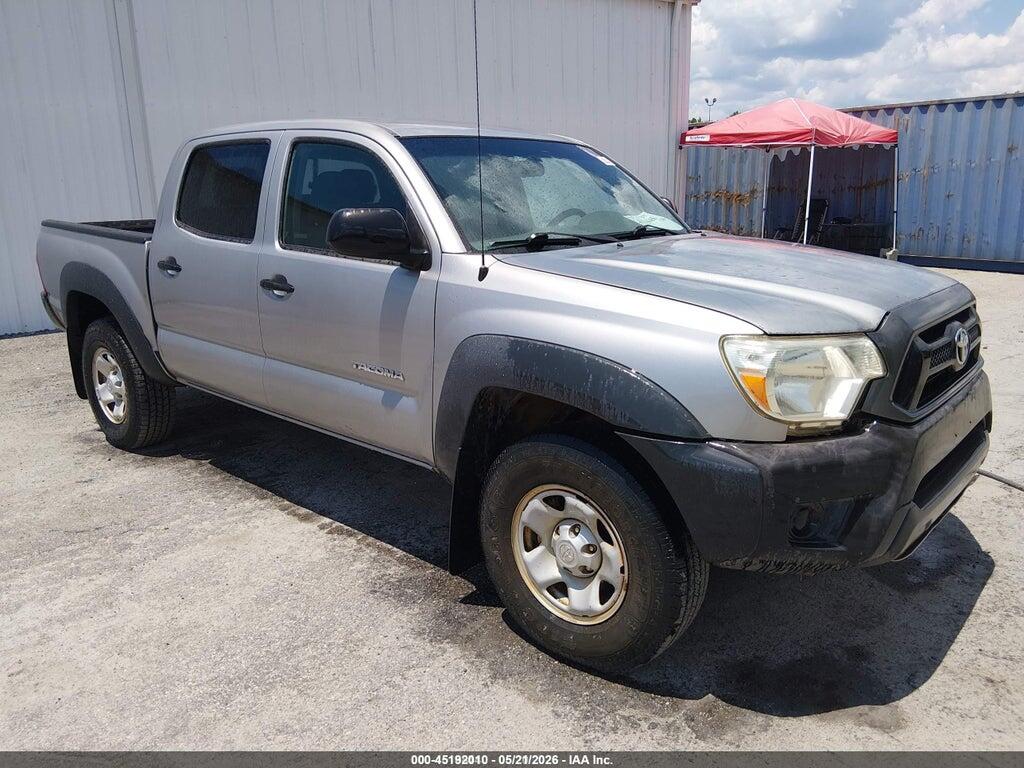 3TMLU4EN5EM162420 2014 TOYOTA TACOMA photo no. 1