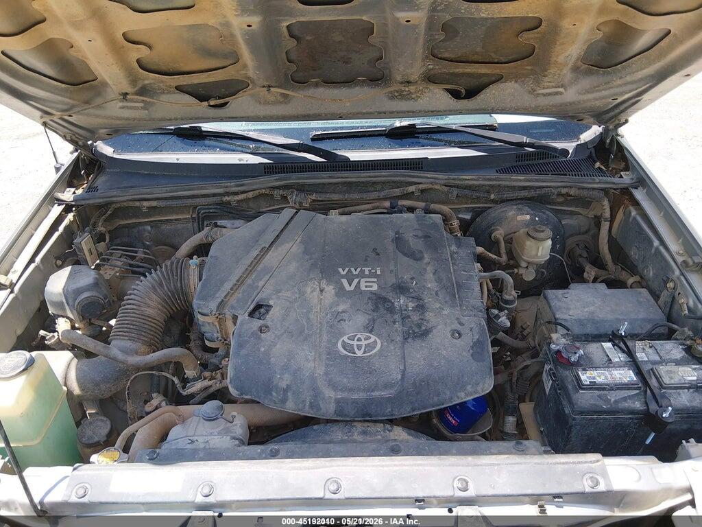 3TMLU4EN5EM162420 2014 TOYOTA TACOMA photo no. 10