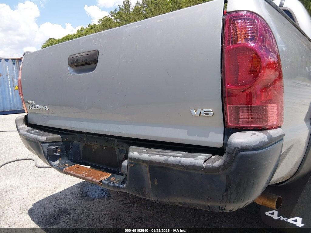 3TMLU4EN5EM162420 2014 TOYOTA TACOMA photo no. 6