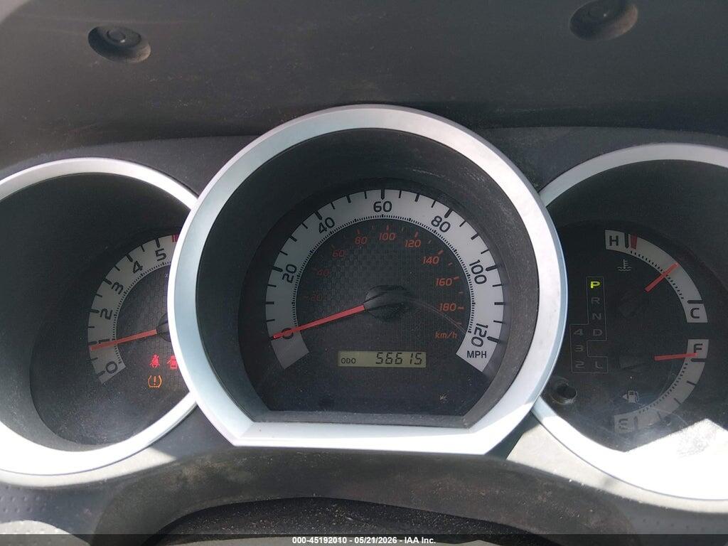 3TMLU4EN5EM162420 2014 TOYOTA TACOMA photo no. 7