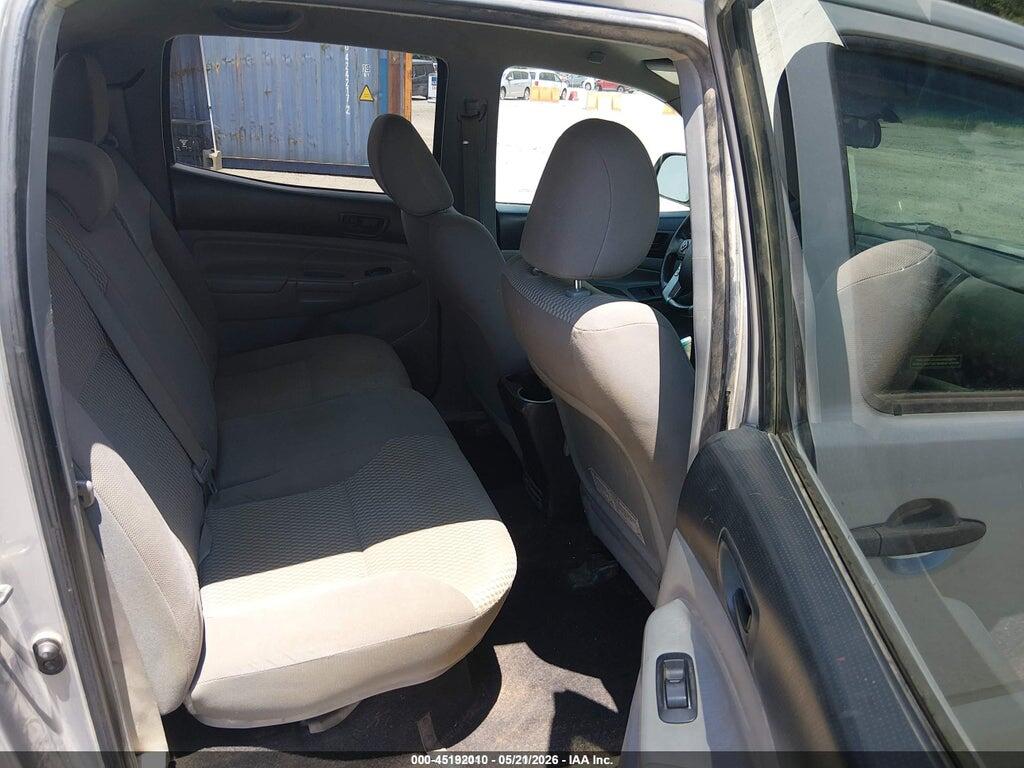 3TMLU4EN5EM162420 2014 TOYOTA TACOMA photo no. 8