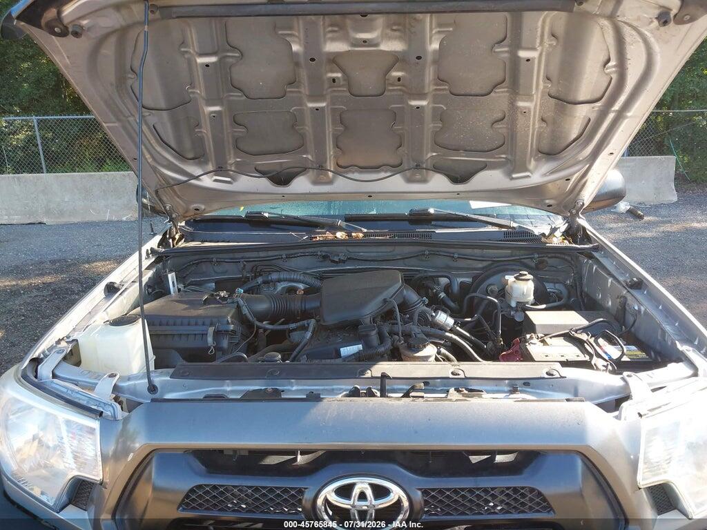 5TFUX4EN6EX026853 2014 TOYOTA TACOMA photo no. 10