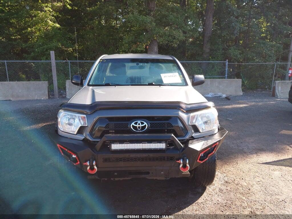 5TFUX4EN6EX026853 2014 TOYOTA TACOMA photo no. 12