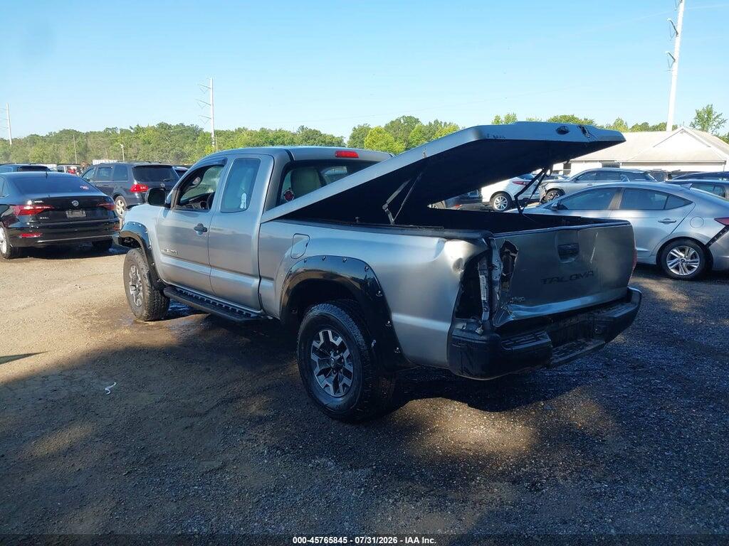 5TFUX4EN6EX026853 2014 TOYOTA TACOMA photo no. 3