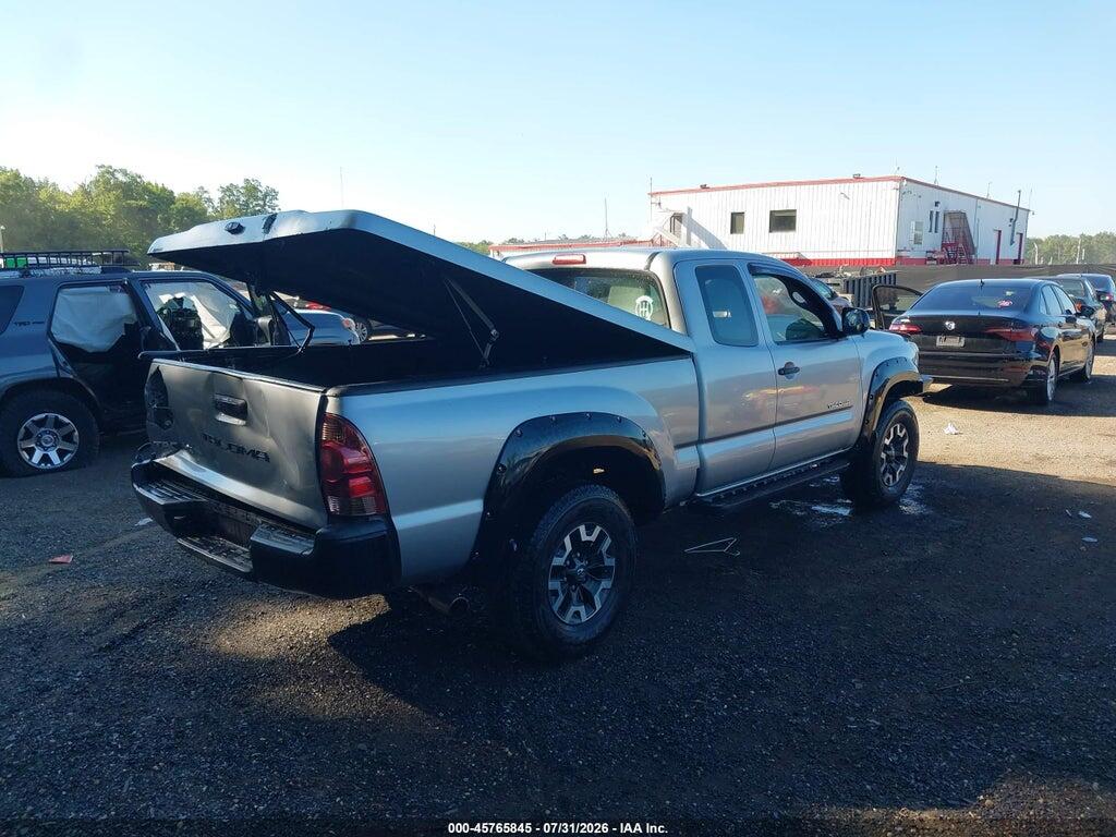 5TFUX4EN6EX026853 2014 TOYOTA TACOMA photo no. 4