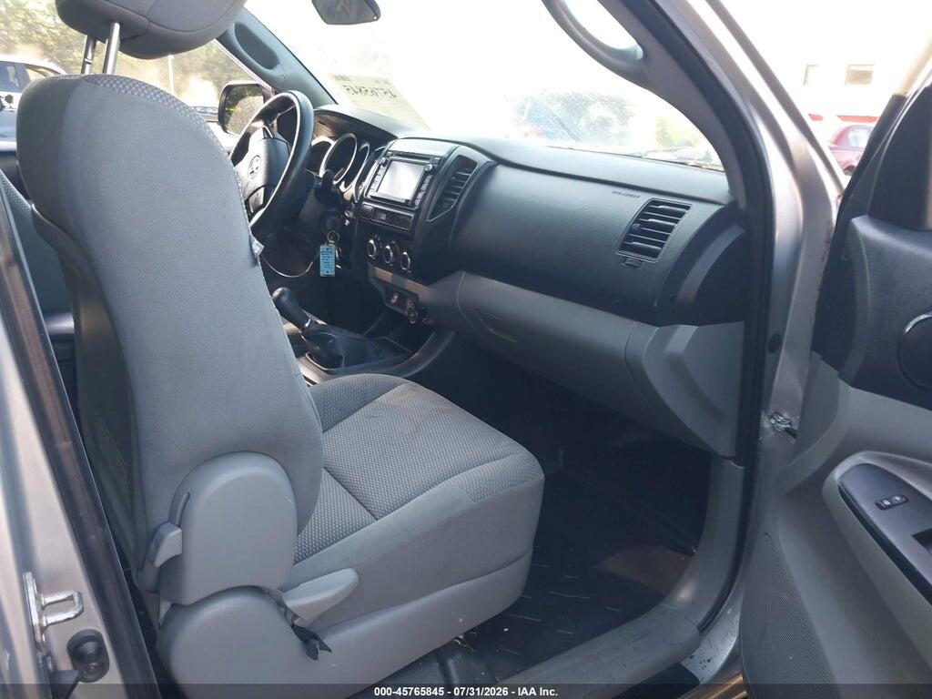 5TFUX4EN6EX026853 2014 TOYOTA TACOMA photo no. 5