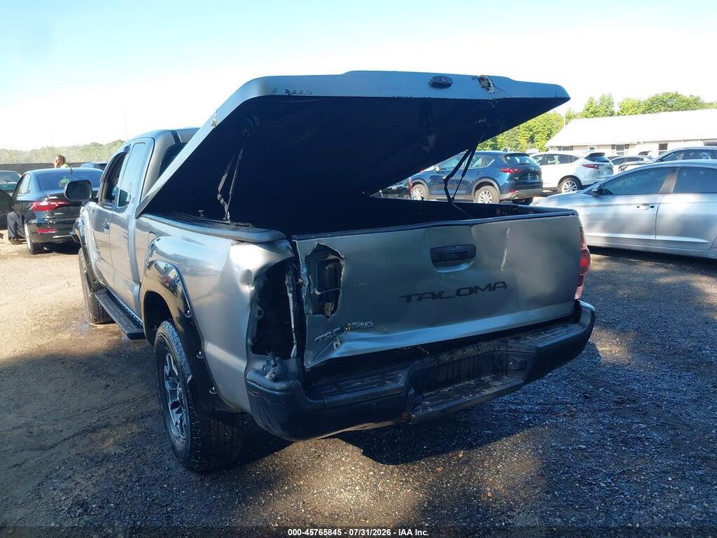 5TFUX4EN6EX026853 2014 TOYOTA TACOMA photo no. 6