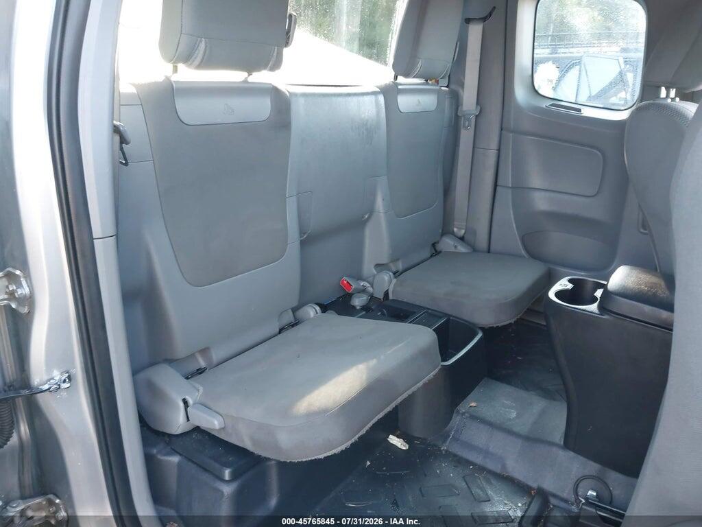 5TFUX4EN6EX026853 2014 TOYOTA TACOMA photo no. 8