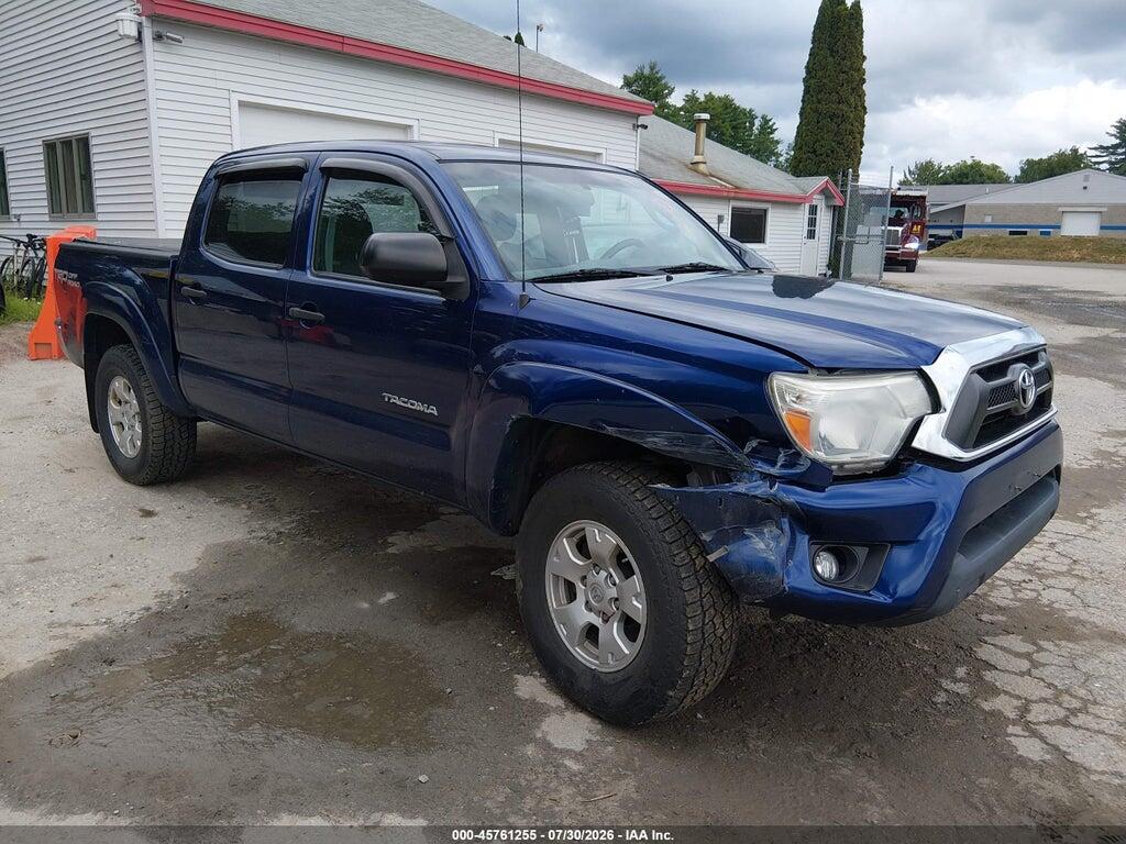 3TMLU4EN7EM148339 2014 TOYOTA TACOMA photo no. 1