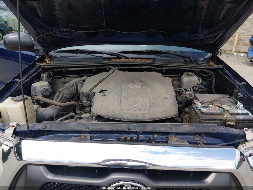 3TMLU4EN7EM148339 2014 TOYOTA TACOMA photo no. 10