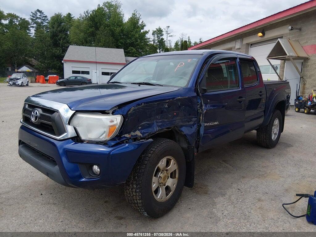 3TMLU4EN7EM148339 2014 TOYOTA TACOMA photo no. 6