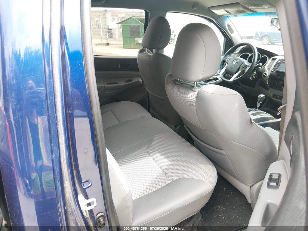 3TMLU4EN7EM148339 2014 TOYOTA TACOMA photo no. 8