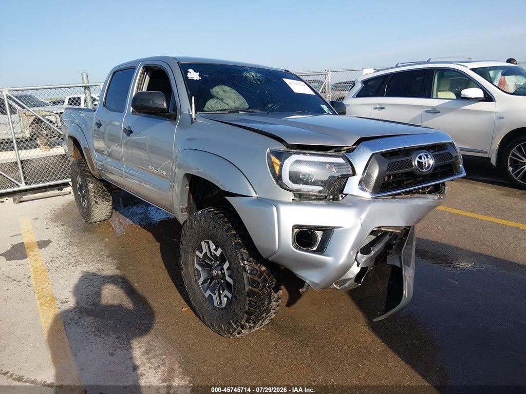 5TFLU4EN8EX087688 2014 TOYOTA TACOMA photo no. 1