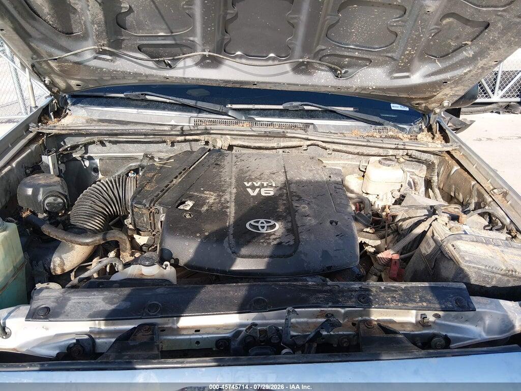 5TFLU4EN8EX087688 2014 TOYOTA TACOMA photo no. 10