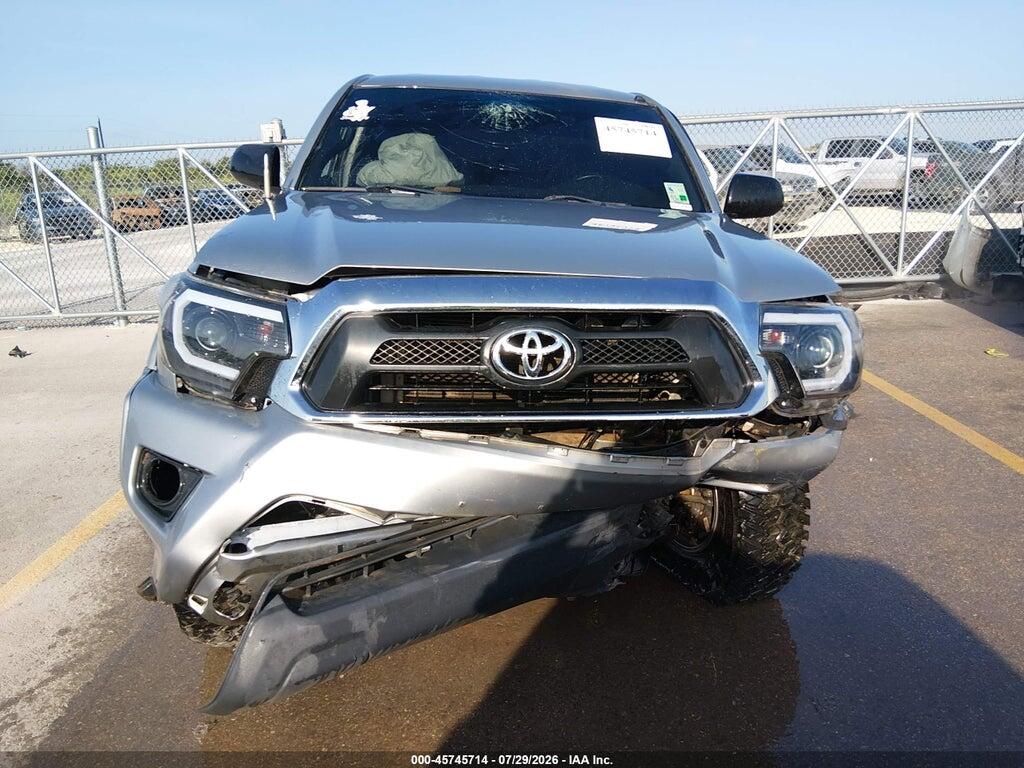 5TFLU4EN8EX087688 2014 TOYOTA TACOMA photo no. 12