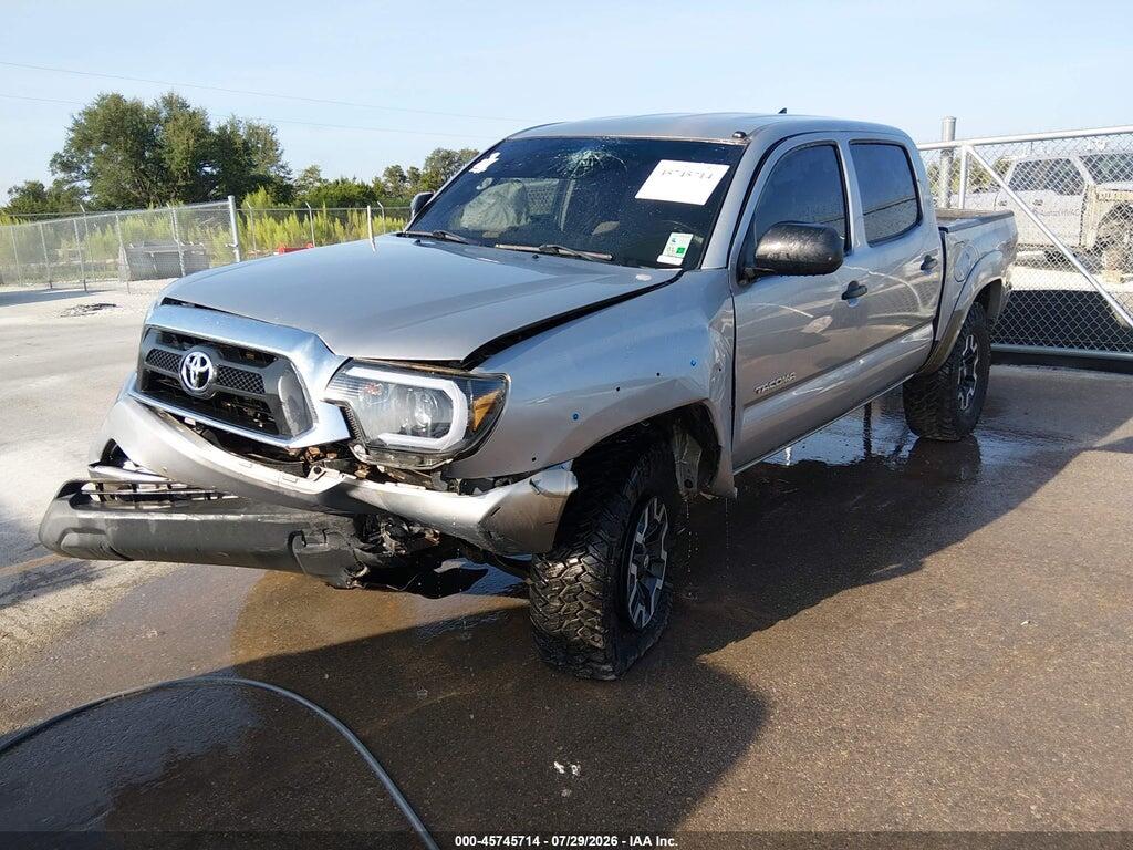 5TFLU4EN8EX087688 2014 TOYOTA TACOMA photo no. 2