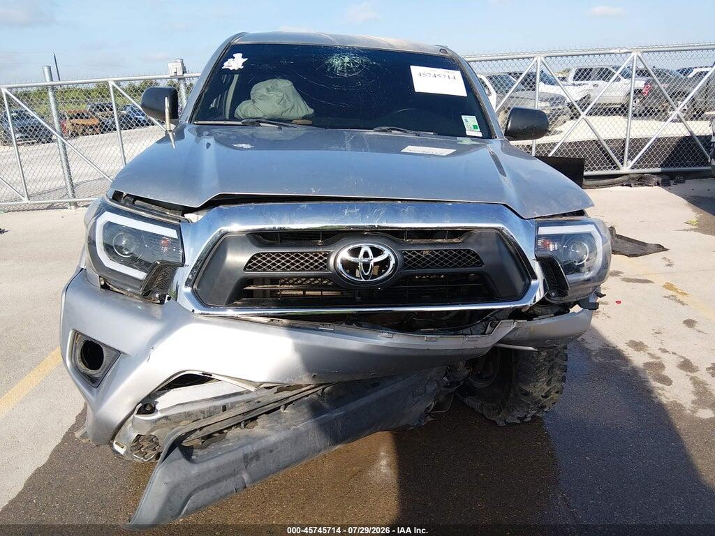 5TFLU4EN8EX087688 2014 TOYOTA TACOMA photo no. 6