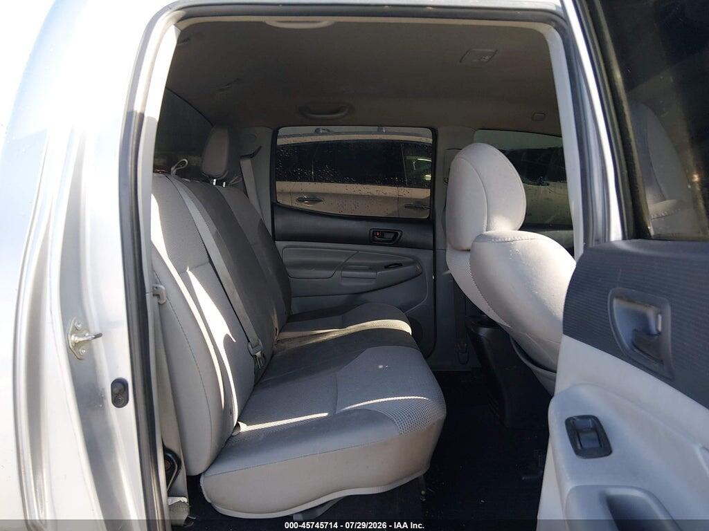 5TFLU4EN8EX087688 2014 TOYOTA TACOMA photo no. 8