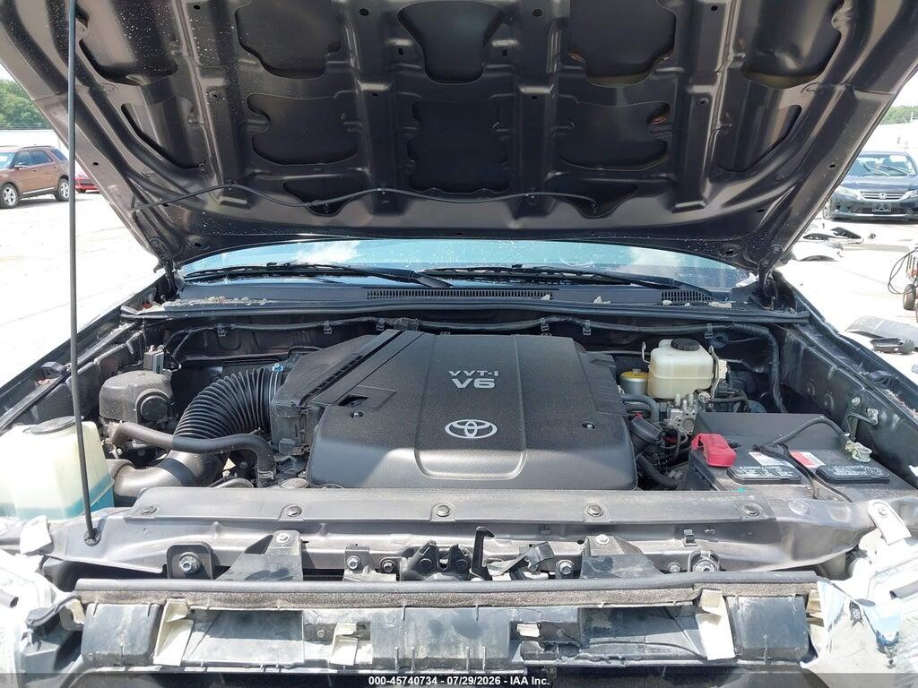 5TFUU4EN6EX107358 2014 TOYOTA TACOMA photo no. 10