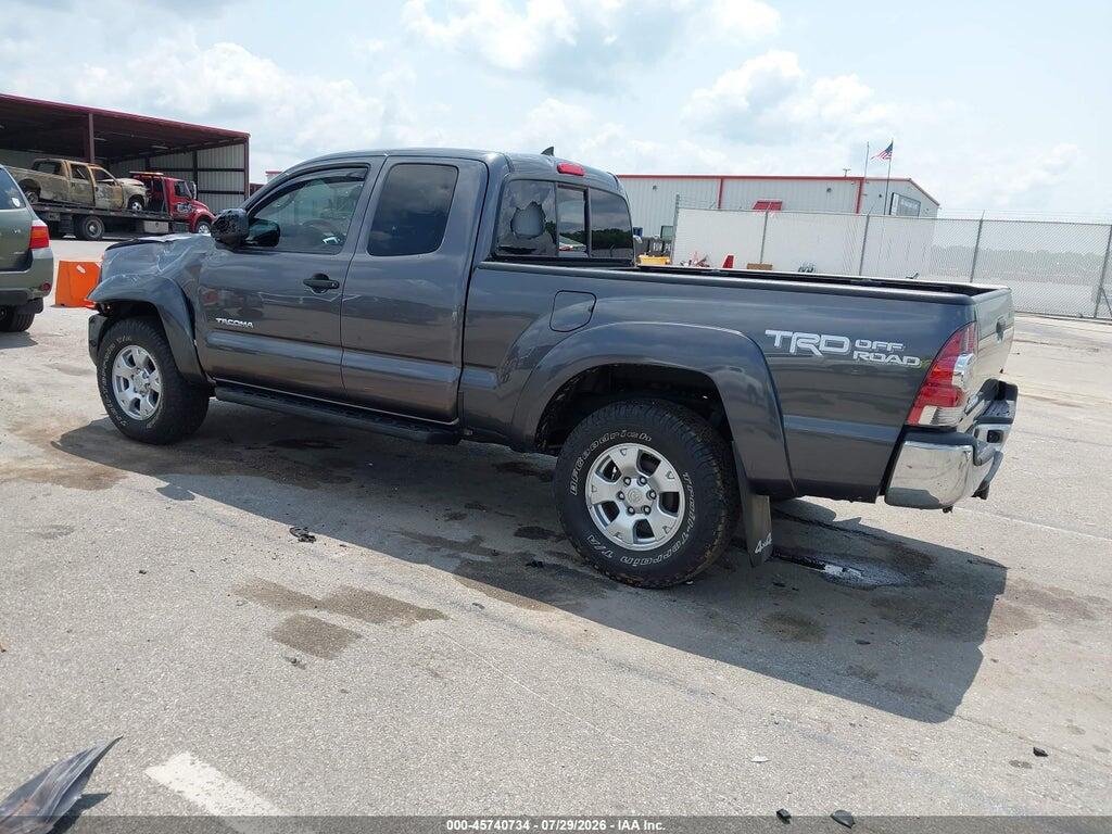 5TFUU4EN6EX107358 2014 TOYOTA TACOMA photo no. 3