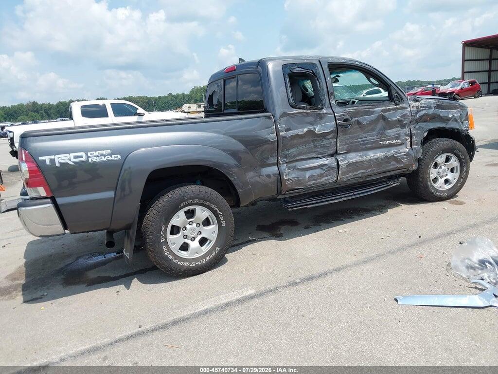 5TFUU4EN6EX107358 2014 TOYOTA TACOMA photo no. 4
