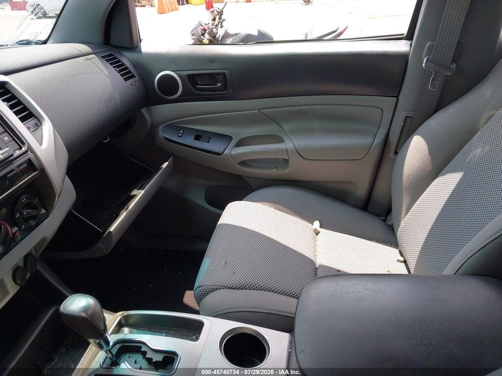 5TFUU4EN6EX107358 2014 TOYOTA TACOMA photo no. 5