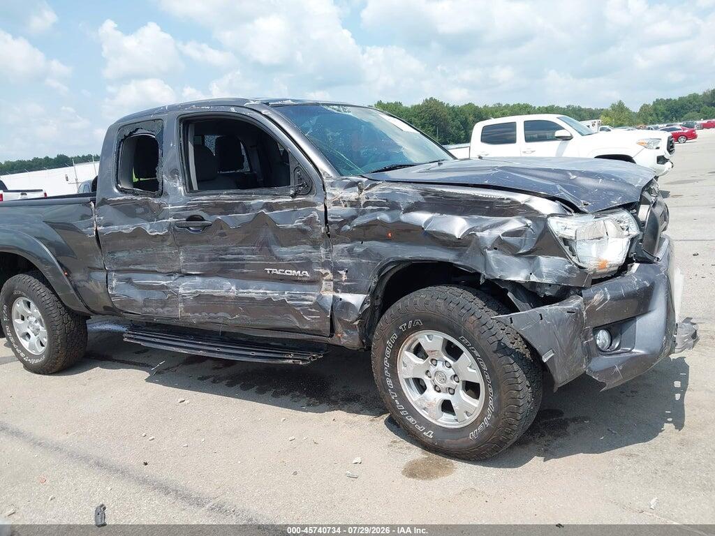 5TFUU4EN6EX107358 2014 TOYOTA TACOMA photo no. 6