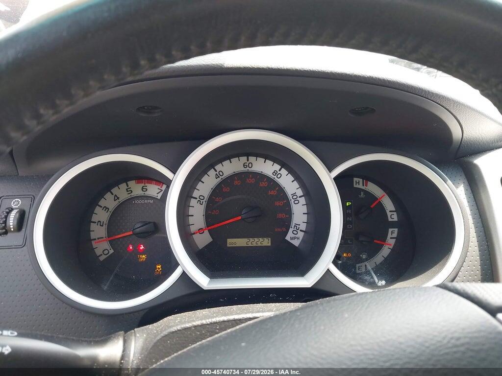 5TFUU4EN6EX107358 2014 TOYOTA TACOMA photo no. 7