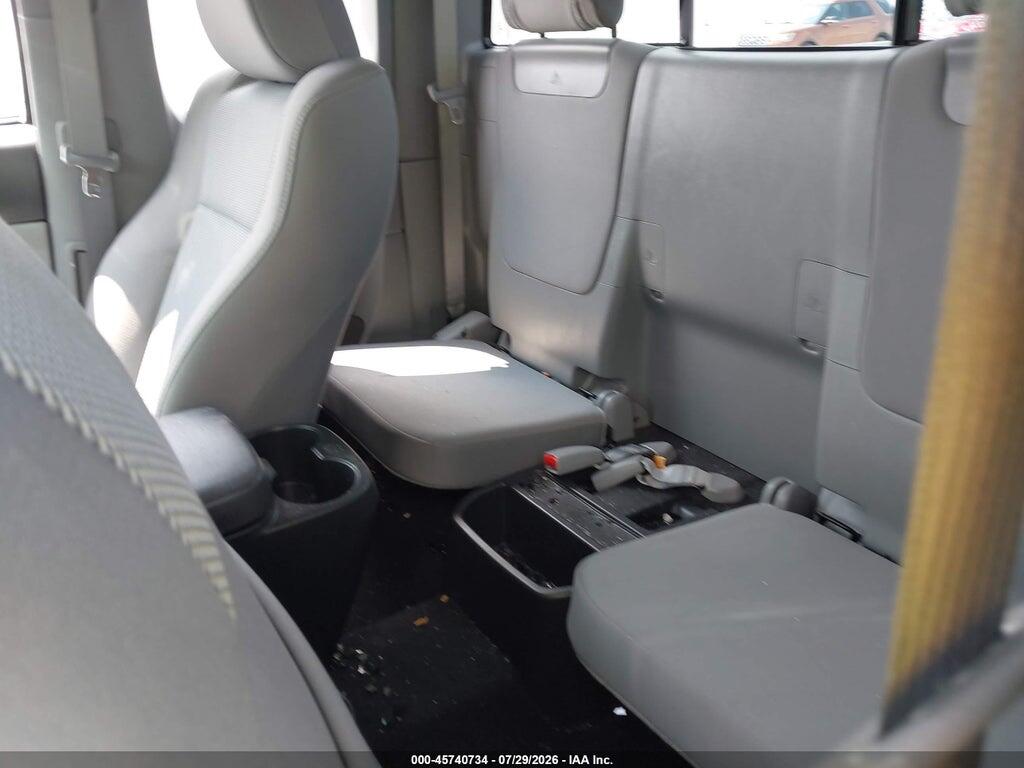 5TFUU4EN6EX107358 2014 TOYOTA TACOMA photo no. 8