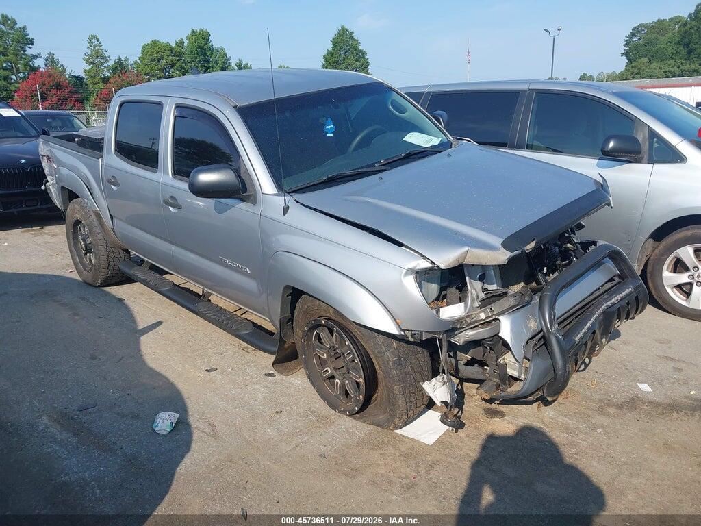 5TFLU4EN3EX101495 2014 TOYOTA TACOMA photo no. 1