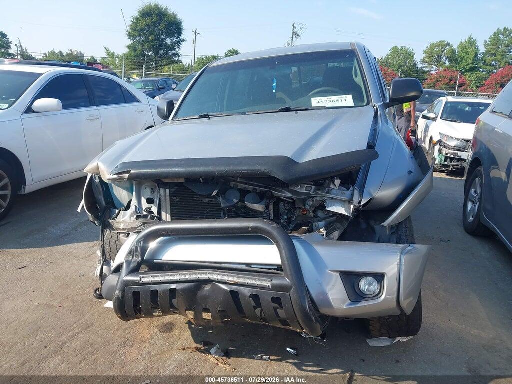 5TFLU4EN3EX101495 2014 TOYOTA TACOMA photo no. 12