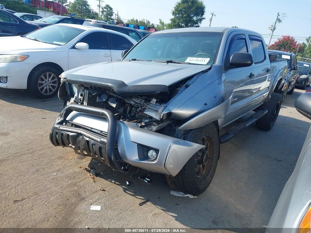 5TFLU4EN3EX101495 2014 TOYOTA TACOMA photo no. 2
