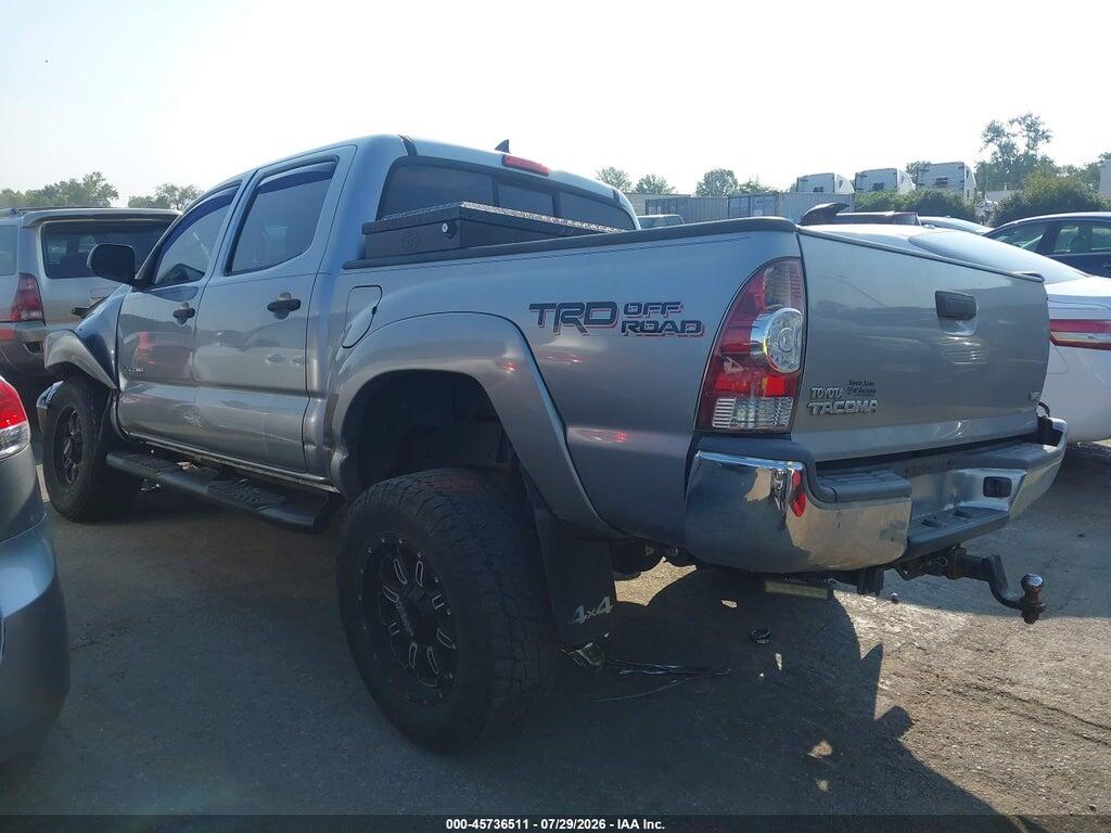 5TFLU4EN3EX101495 2014 TOYOTA TACOMA photo no. 3