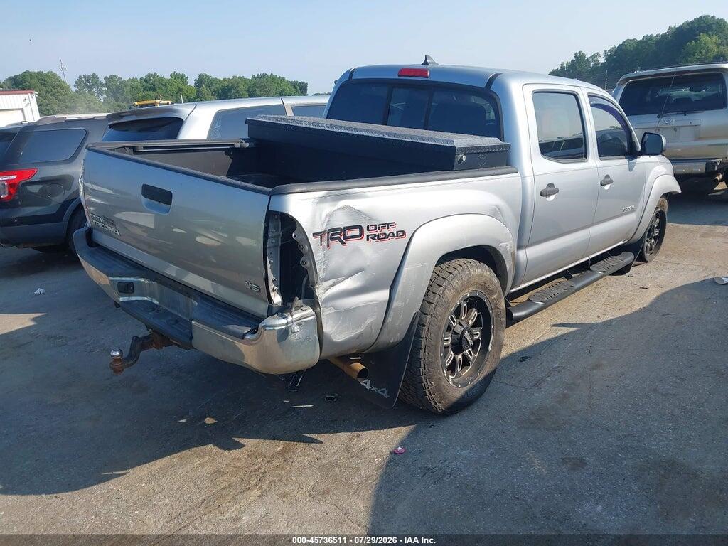 5TFLU4EN3EX101495 2014 TOYOTA TACOMA photo no. 4