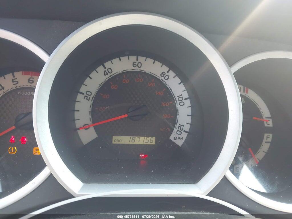 5TFLU4EN3EX101495 2014 TOYOTA TACOMA photo no. 7