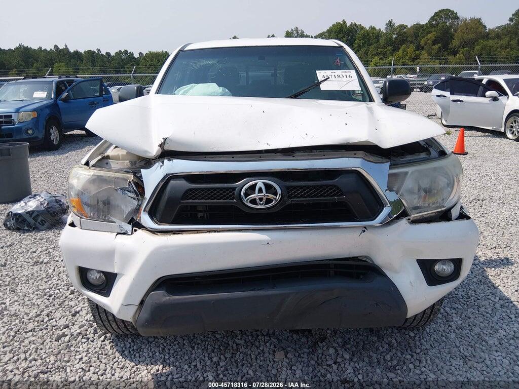 3TMLU4ENXEM154362 2014 TOYOTA TACOMA photo no. 12