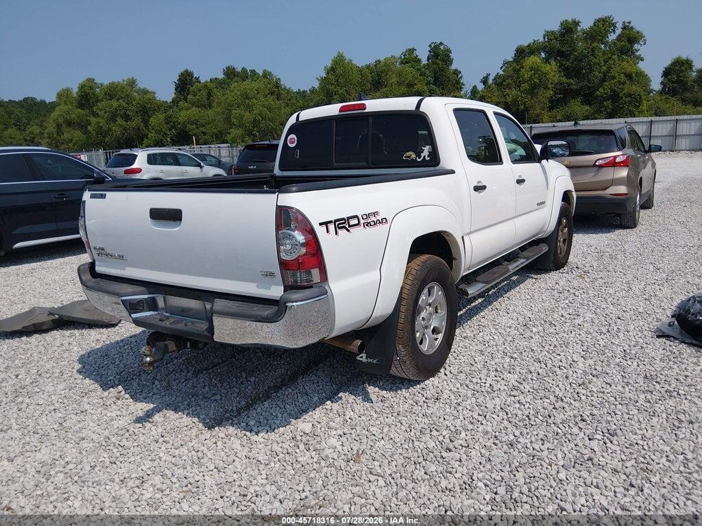 3TMLU4ENXEM154362 2014 TOYOTA TACOMA photo no. 4