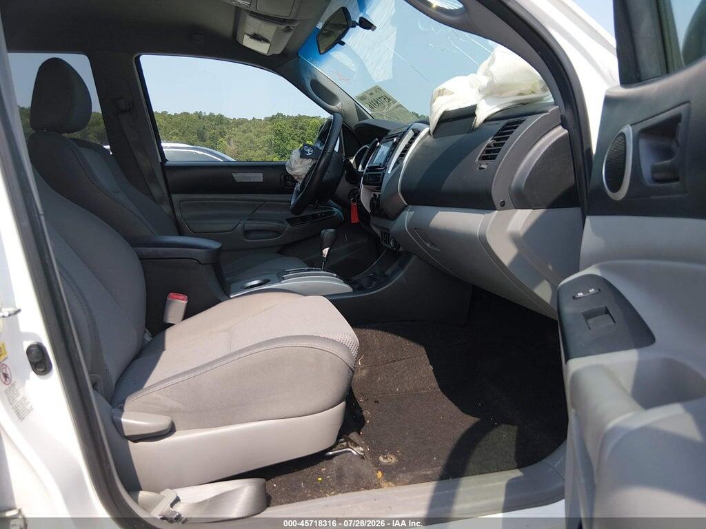 3TMLU4ENXEM154362 2014 TOYOTA TACOMA photo no. 5
