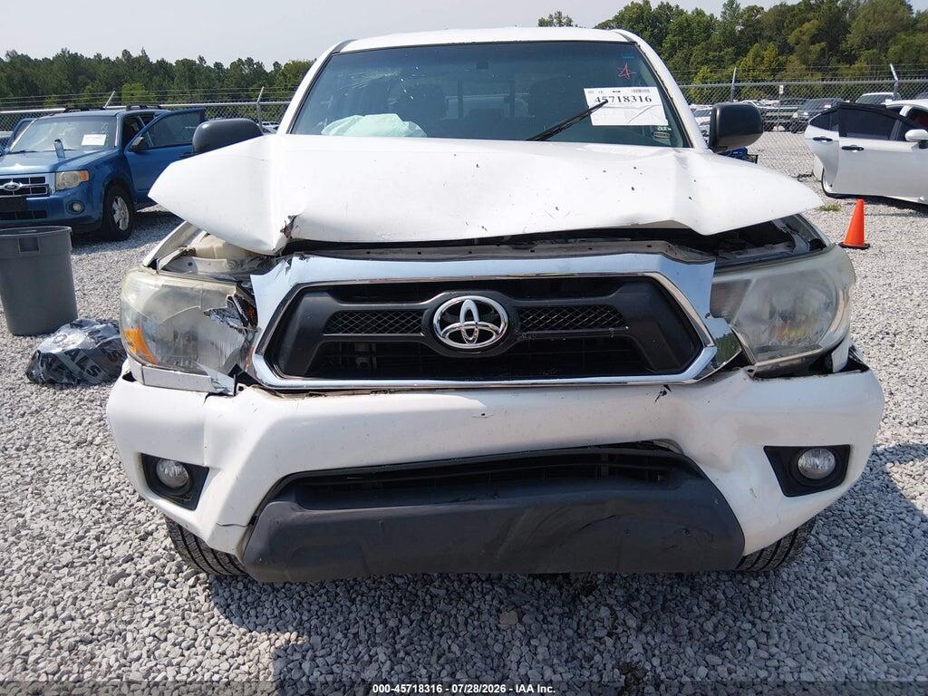 3TMLU4ENXEM154362 2014 TOYOTA TACOMA photo no. 6