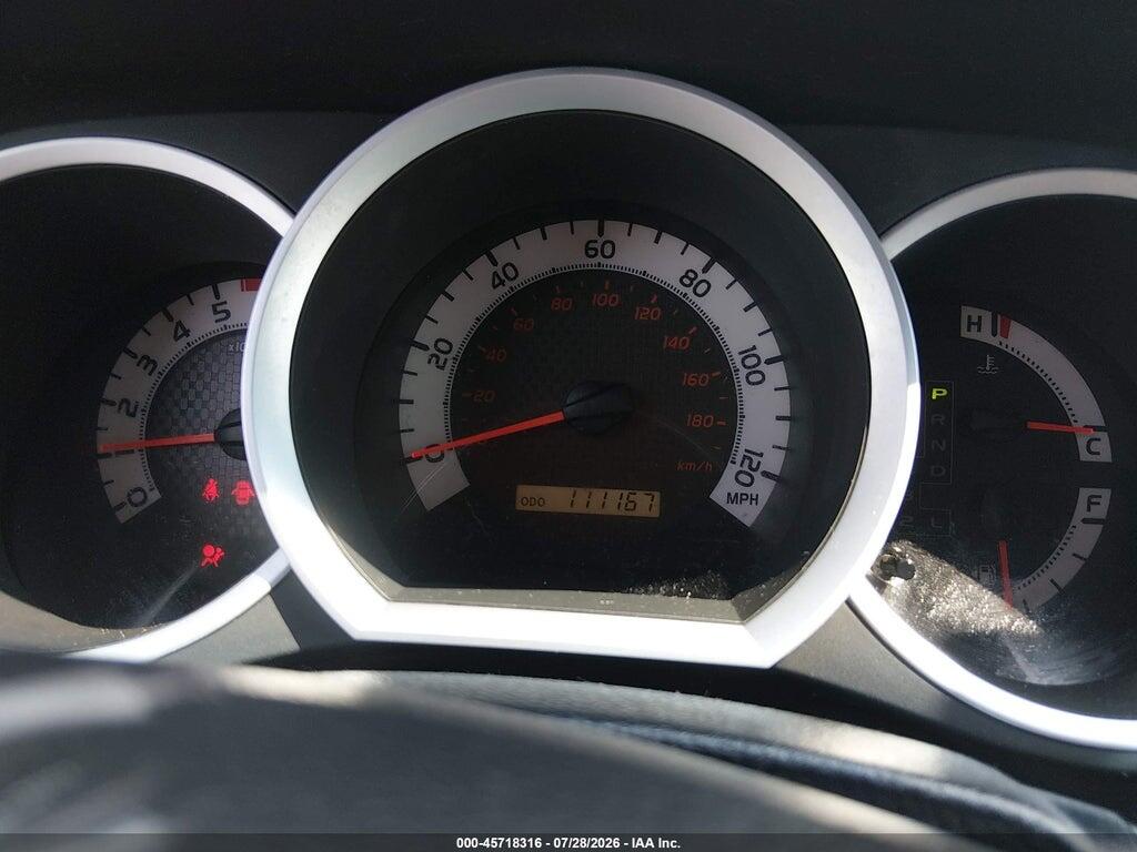 3TMLU4ENXEM154362 2014 TOYOTA TACOMA photo no. 7