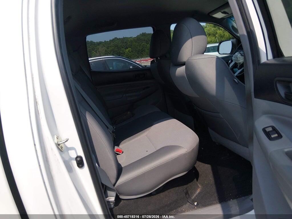 3TMLU4ENXEM154362 2014 TOYOTA TACOMA photo no. 8