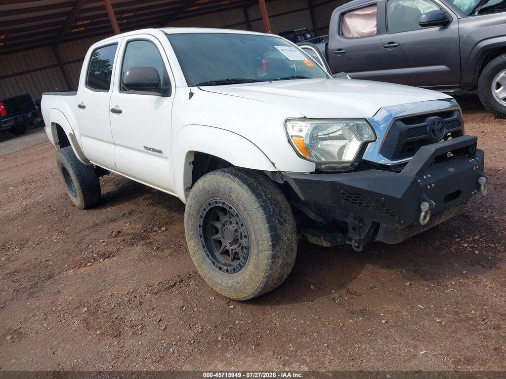 5TFLU4ENXEX099342 2014 TOYOTA TACOMA photo no. 1