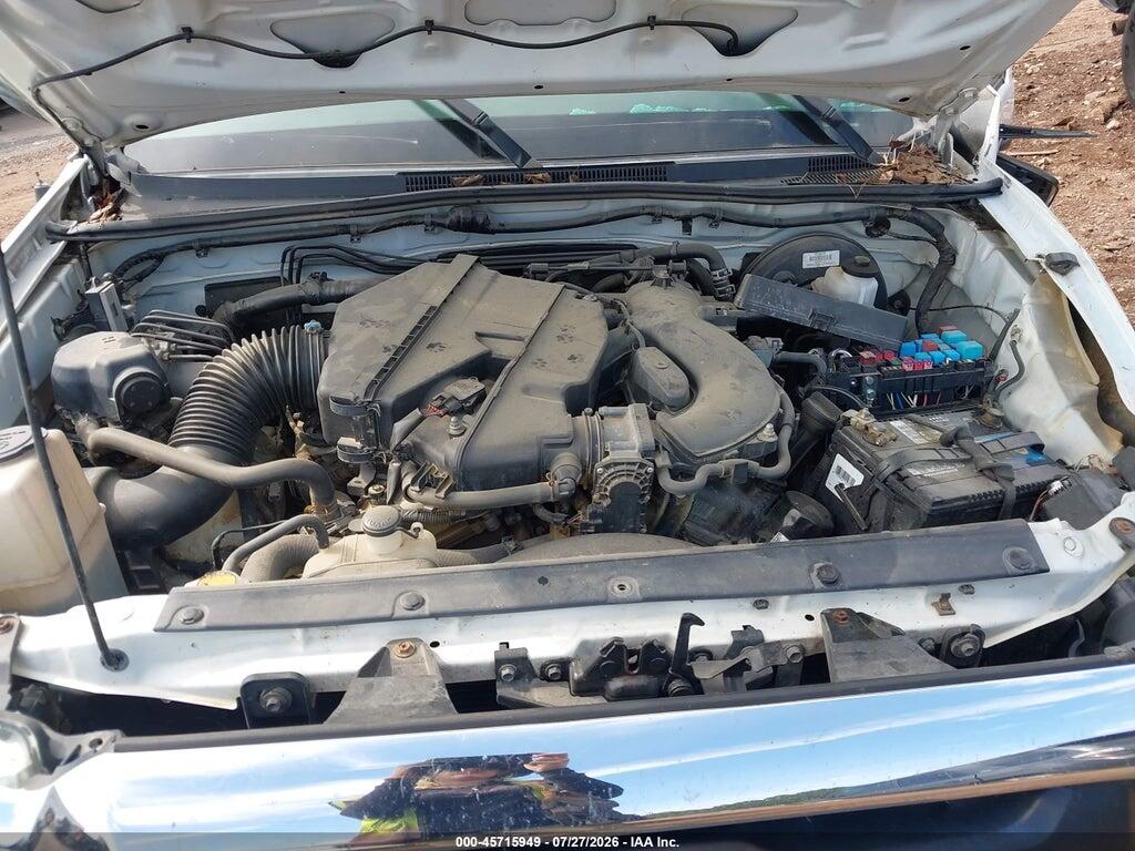 5TFLU4ENXEX099342 2014 TOYOTA TACOMA photo no. 10