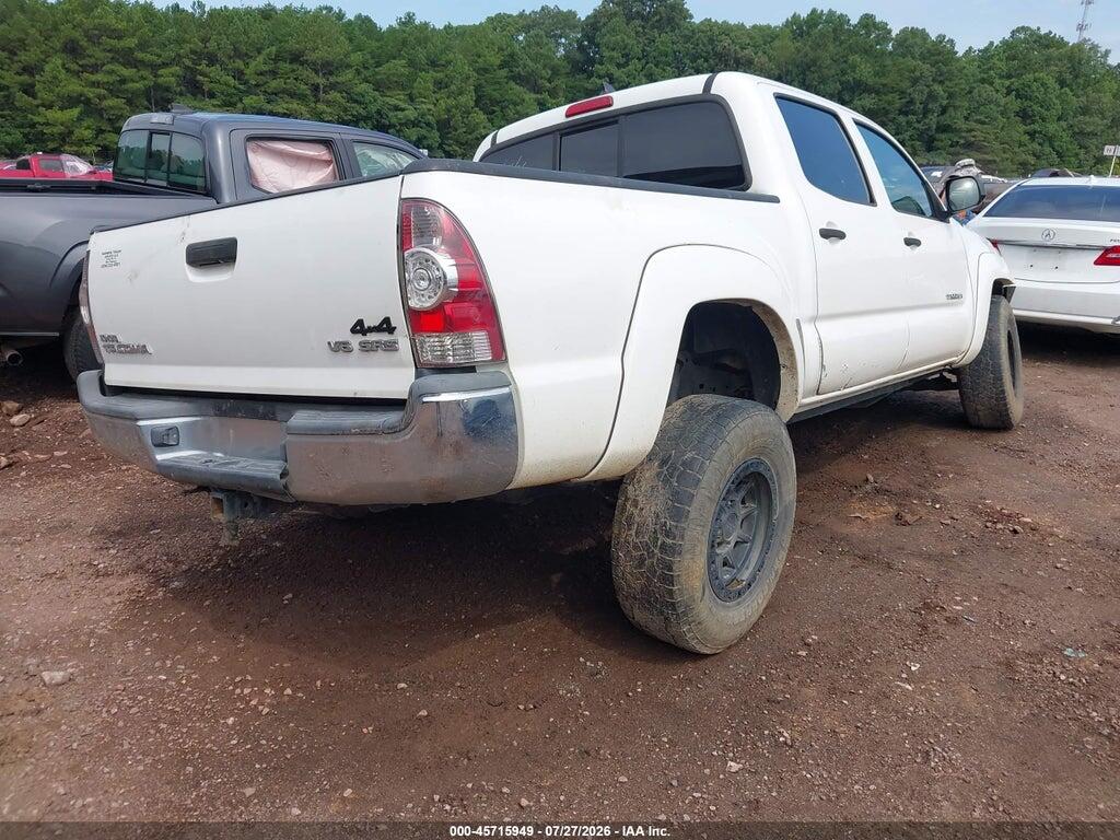 5TFLU4ENXEX099342 2014 TOYOTA TACOMA photo no. 4
