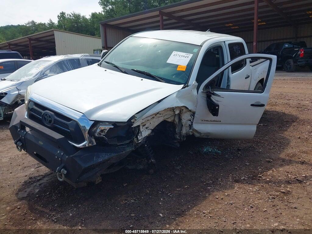 5TFLU4ENXEX099342 2014 TOYOTA TACOMA photo no. 6